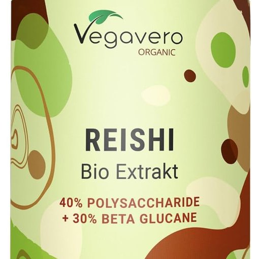 Vegavero Organic Reishi