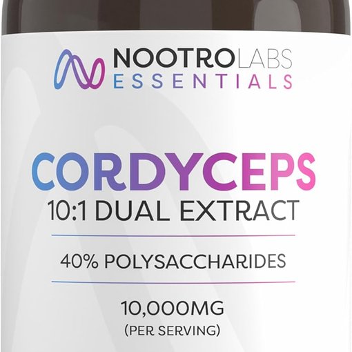Nootro Essentials Cordyceps