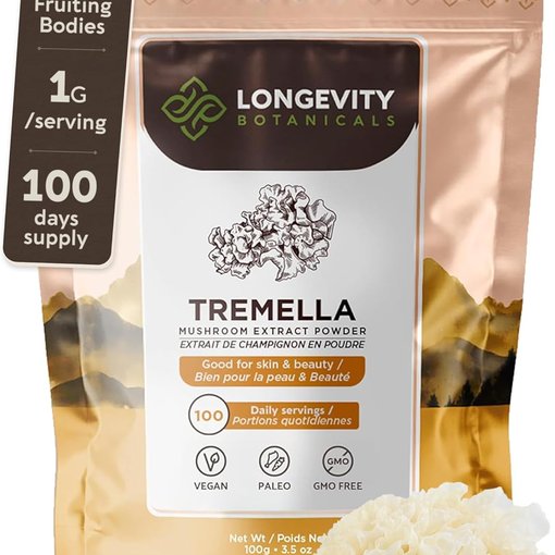 tremella_powder_100g