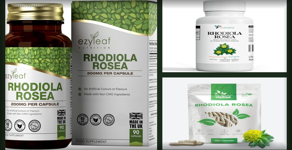 Best Rhodiola Rosea Supplement UK (2026)