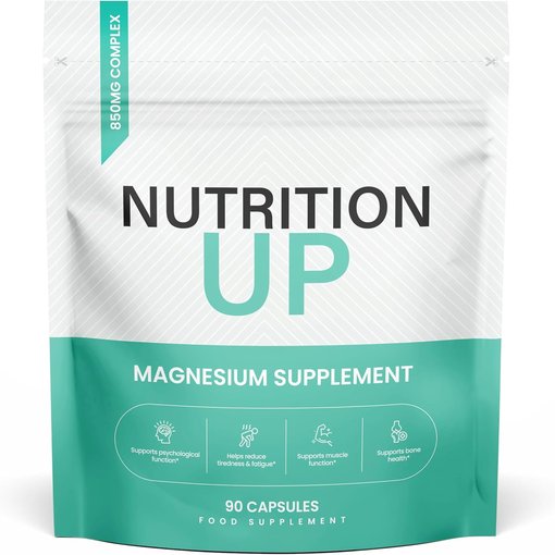 Magnesium Glycinate Bisglycinate Citrate UK Made