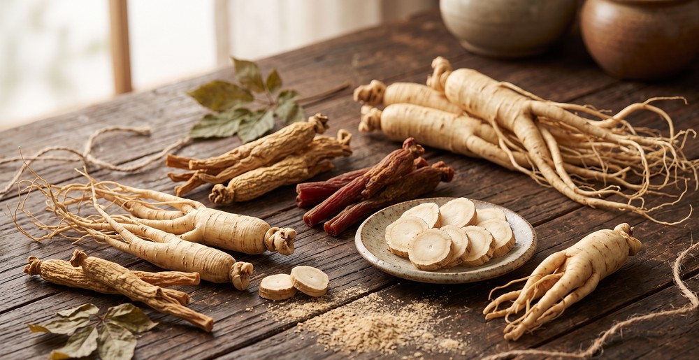 Best Panax Ginseng Supplement UK (2026)