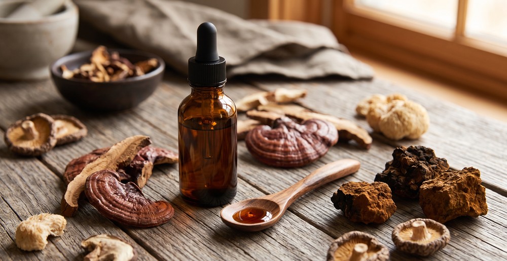Best Mushroom Tinctures UK (2026)