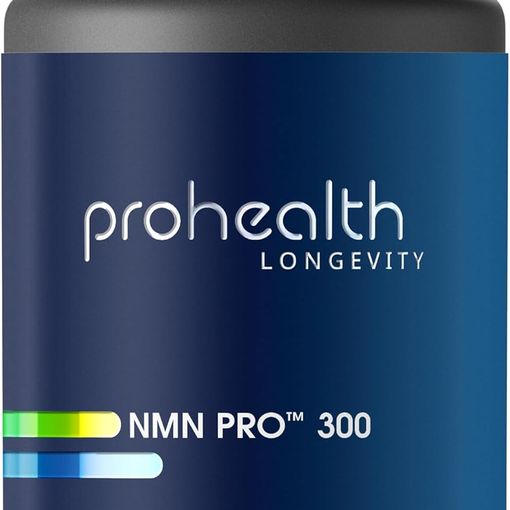 NAD+ Supplements Pro 300 bottle with Uthever NMN 300mg