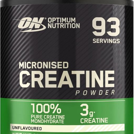 Optimum Nutrition Micronised Creatine Monohydrate 317g tub