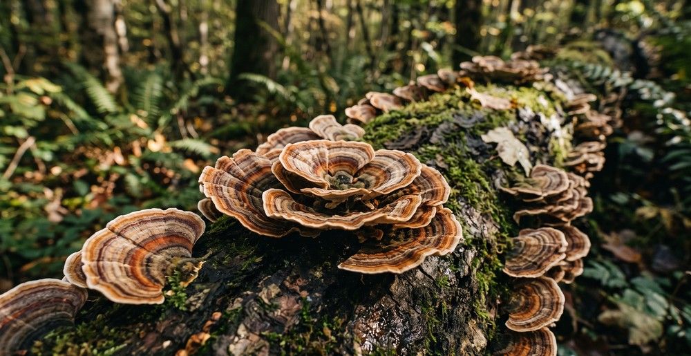 Why Turkey Tail Mushrooms Are Not Sold in the UK — And Where to Find Them