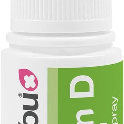 BetterYou DLux3000 Vitamin D Oral Spray bottle