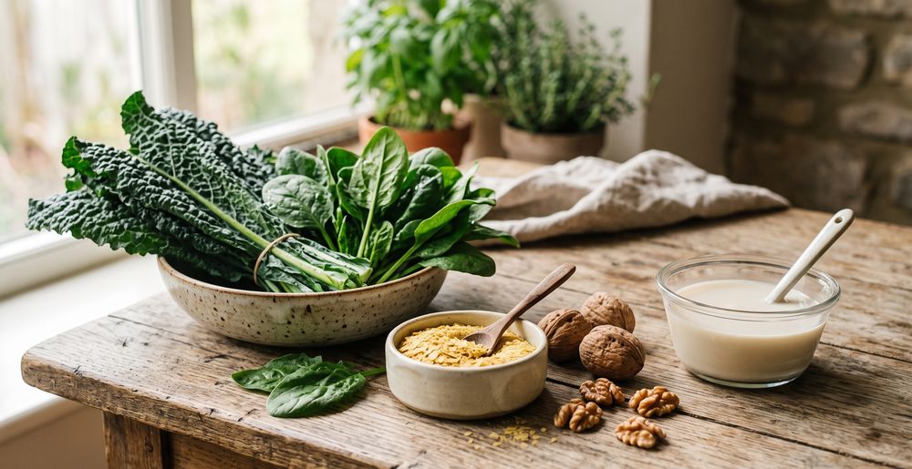Best Vitamin B12 Supplement UK for Vegans and Vegetarians