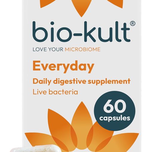 Bio-Kult Everyday Multi-Strain Formulation box with capsules