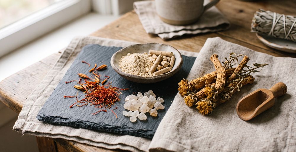 Best Supplements for Menopause UK: What Evidence Backs