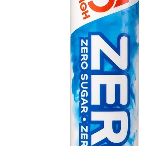 HIGH5 ZERO Electrolyte Tablets Berry flavour tube