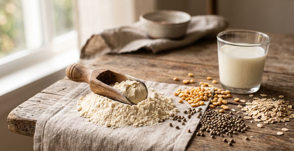 Best Protein Powder UK: Whey vs Vegan