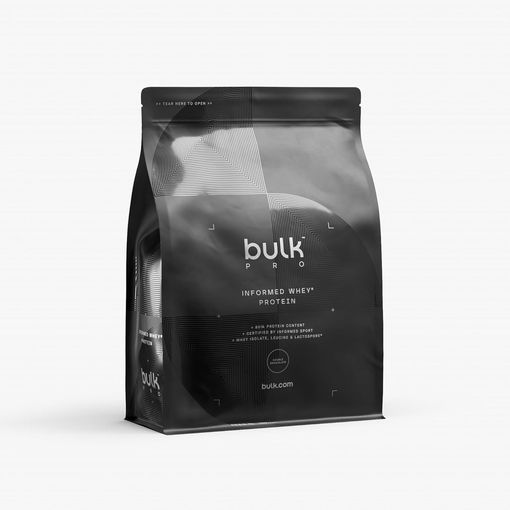 Bulk Informed Whey Protein Isolate Double Chocolate 2.27kg pouch