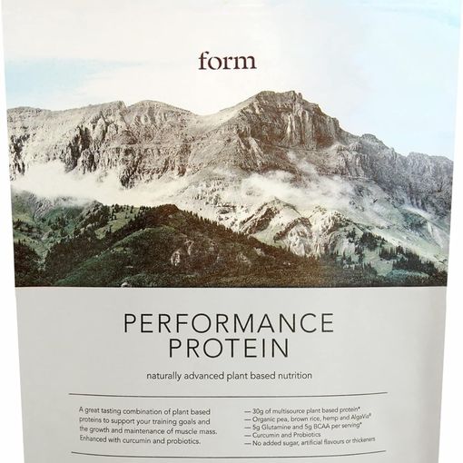 Form Performance Protein Chocolate Peanut 520g pouch