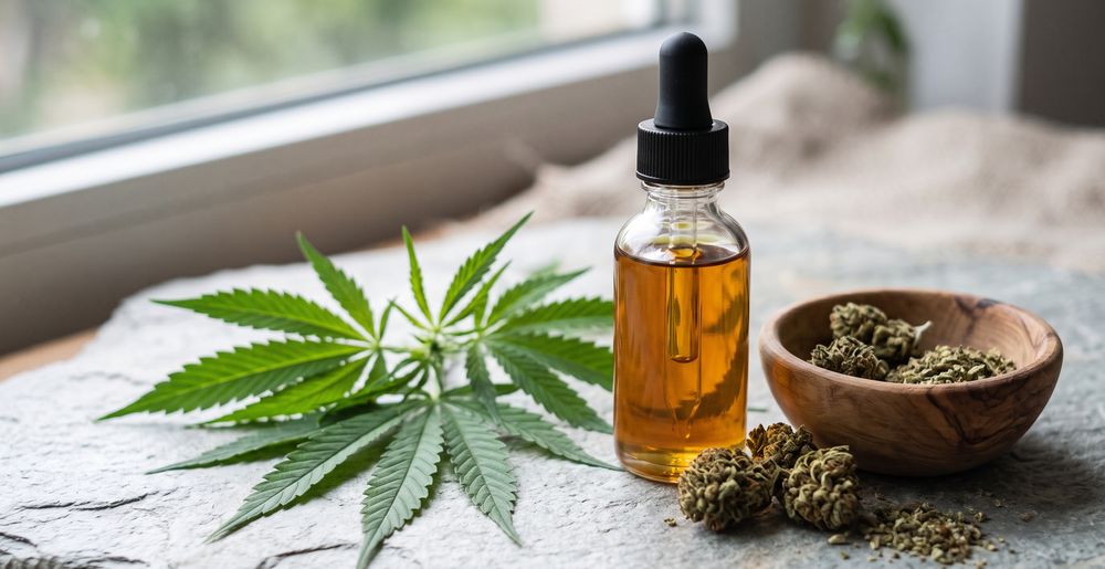 CBD Oil UK: Novel Food Status, Legality & What to Look For