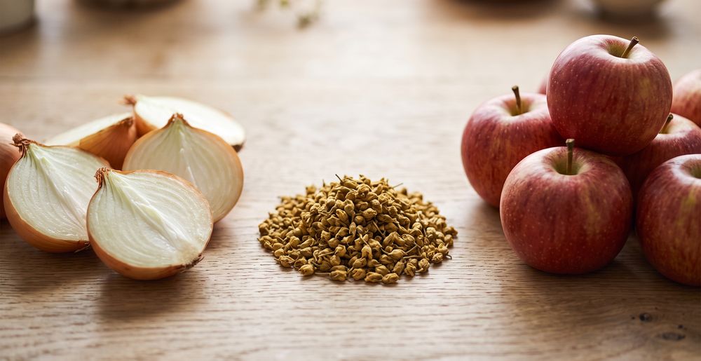 Best Quercetin Supplement UK for Absorption & Allergies