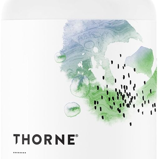 Thorne Glycine capsules bottle
