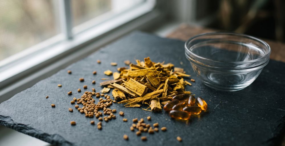 Best Blood Sugar Supplements UK: Berberine to Fenugreek