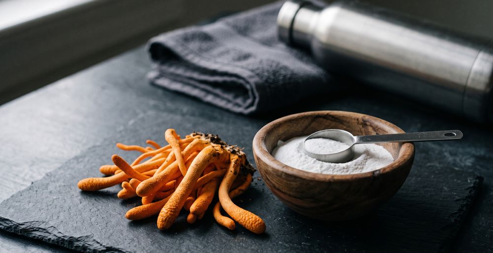 Cordyceps vs Creatine UK: Endurance, Power & Recovery